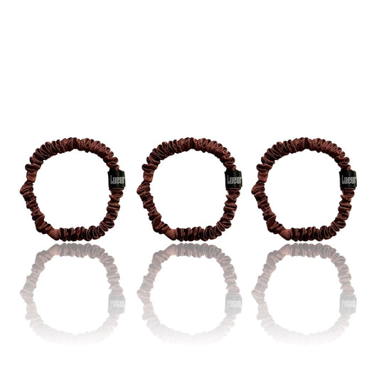 Signature Scrunchie - Brunette