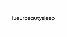 Lueurbeautysleep