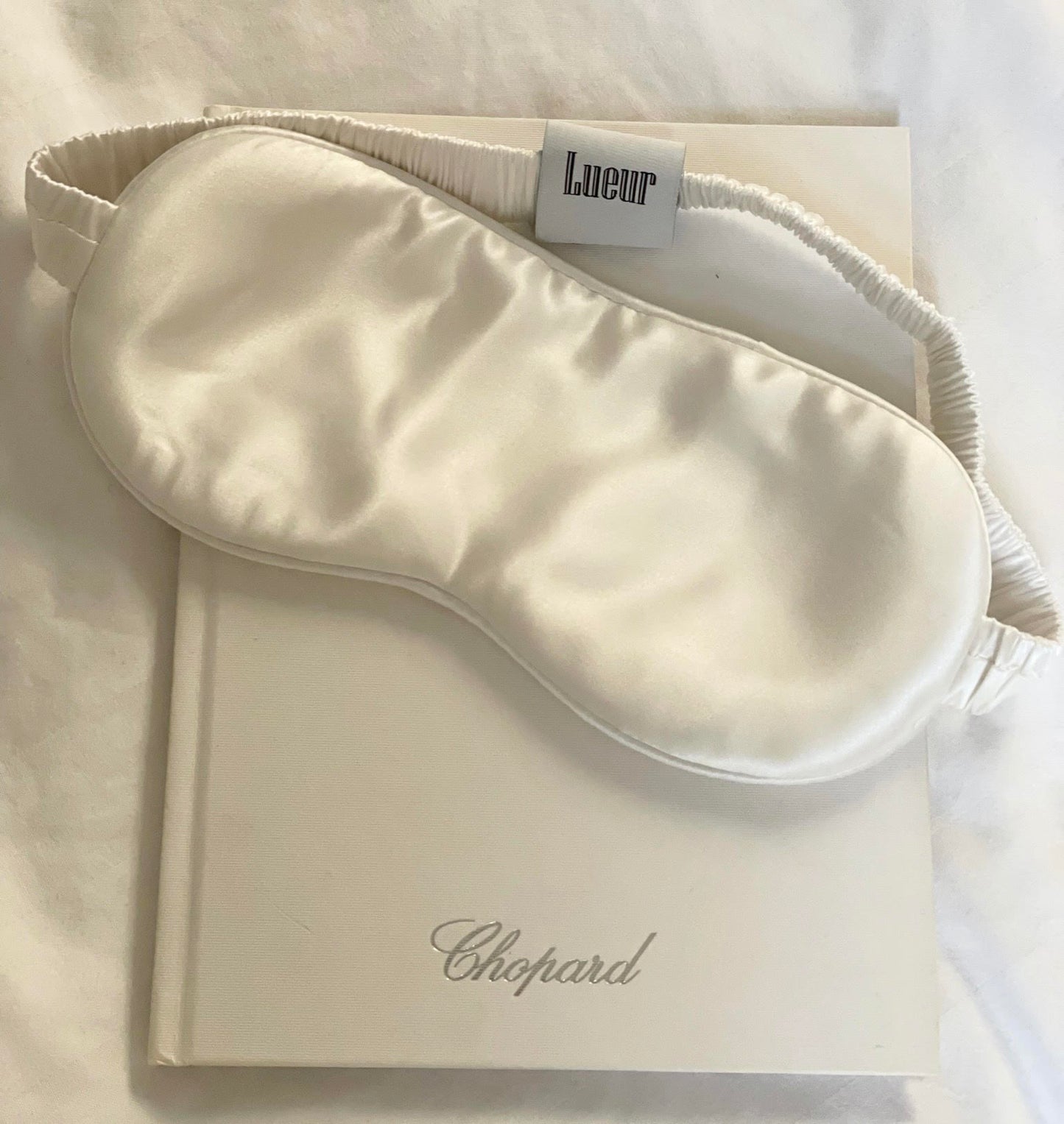Silk Eye Mask