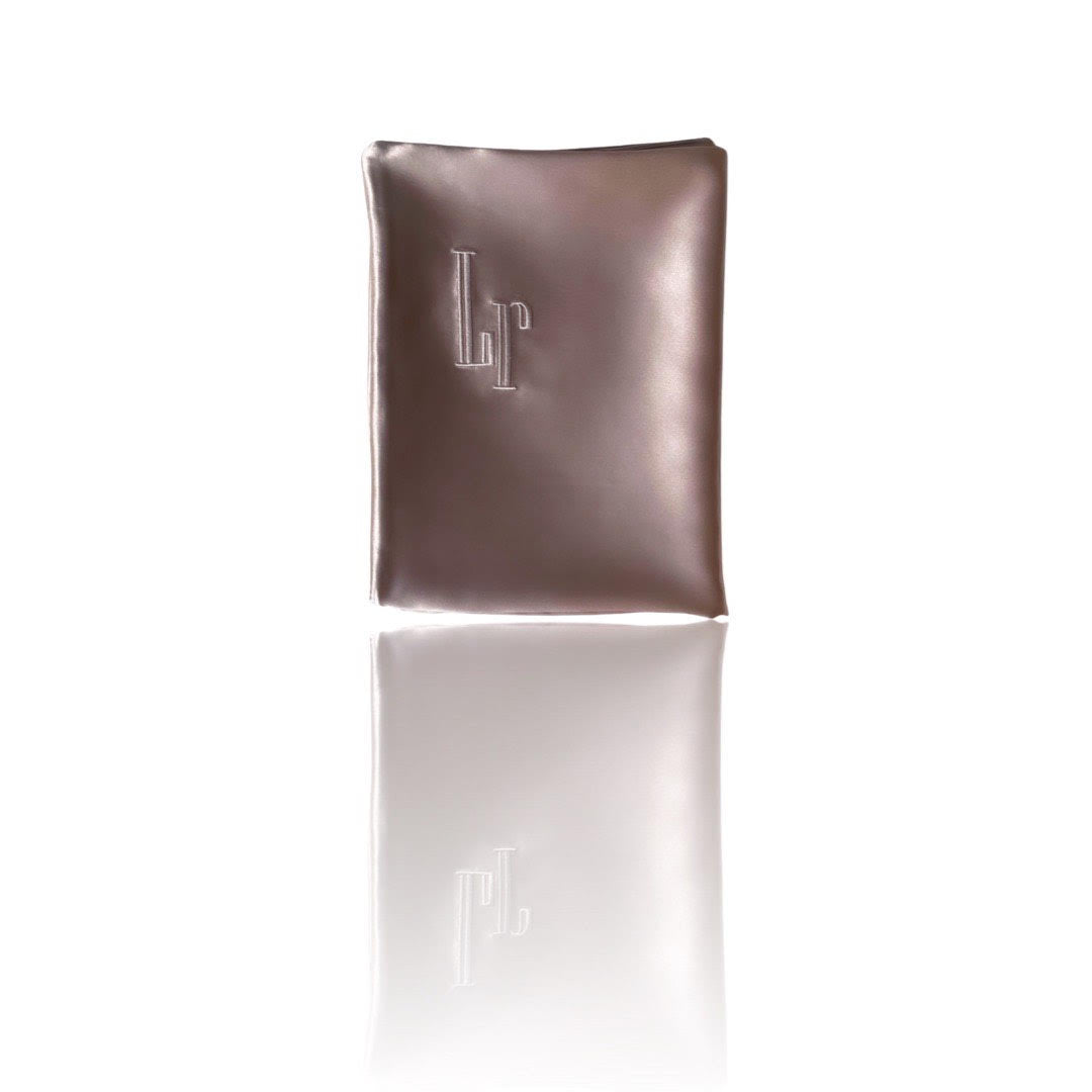 Silk Pillowcase in Arabian Desert