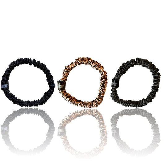 Signature Scrunchie - Wild in the Dark