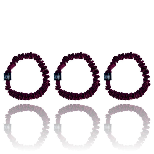 Signature Scrunchie - Burgundy