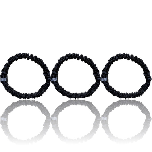 Signature Scrunchie - Midnight Set