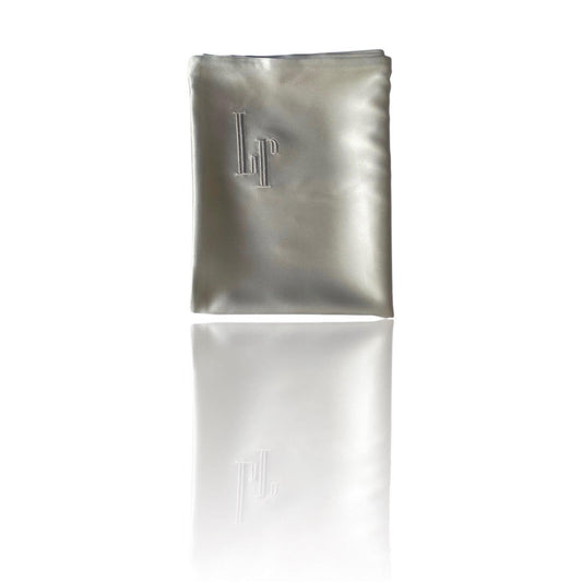 Silk Pillowcase in Cream White